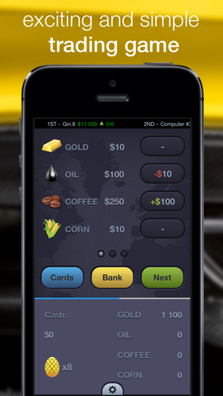 Merc - 商品交易游戏[iOS]丨反斗限免