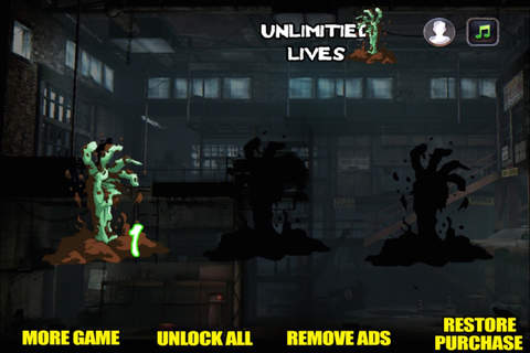 Run and Jump - Zombie Edition screenshot 3