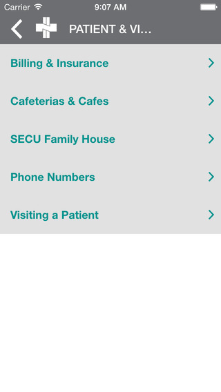 【免費醫療App】New Hanover Regional Medical Center-APP點子