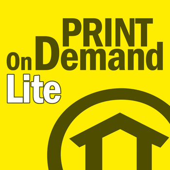 Print on Demand Lite - Ihre Bauzeitschrift persönlich erstellen LOGO-APP點子