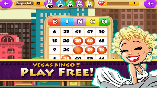 AAA Bingo World HD – Hot Blingo Casino with Crazy Bonus-es