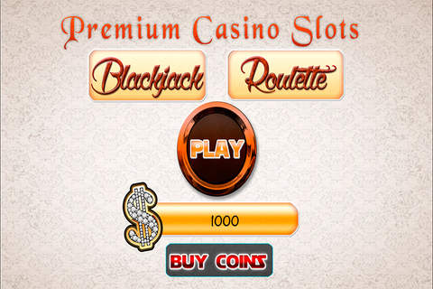 . A aabe Premium Casino Slots screenshot 2