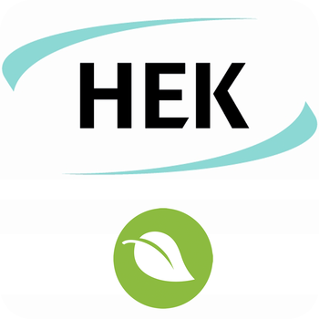 Die Hausmittel-App der HEK LOGO-APP點子