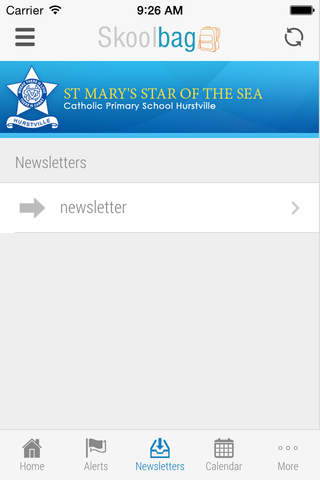 St Mary's Star of the Seas Catholic Primary School screenshot 4