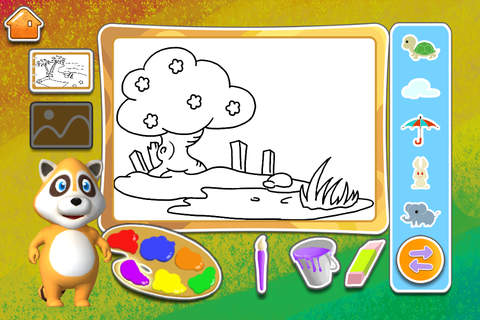 FireBee Toddler & Preschool Painting screenshot 4