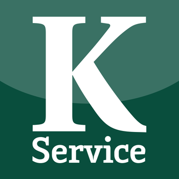 Kurier Service LOGO-APP點子