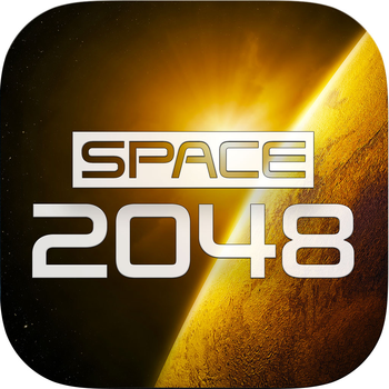 Space 2048 LOGO-APP點子