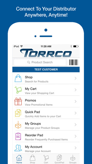 TorrcoTouch