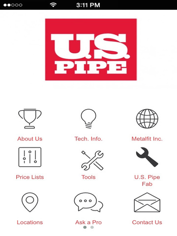 免費下載商業APP|U.S. Pipe Fab & Ftgs app開箱文|APP開箱王