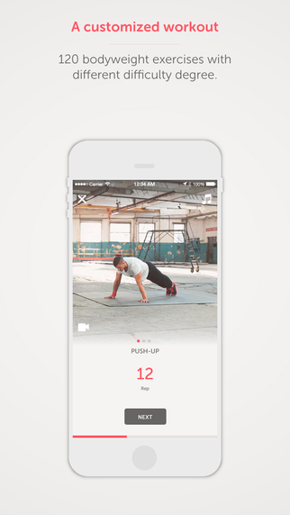 【免費健康App】FitStadium | Personal Trainer for weight loss and muscle gain-APP點子