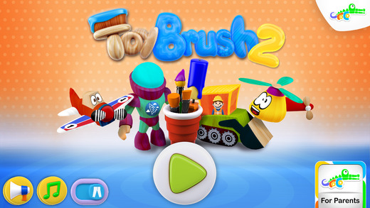 ToyBrush 3D - Cars Planes Trucks and More