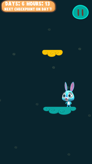 【免費遊戲App】Bunny Hop Game › Hopping & Jumping Rabbit Platformer-APP點子