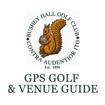 Bushey Hall Golf Club - Buggy LOGO-APP點子