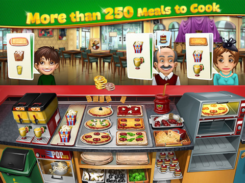 免費下載遊戲APP|Restaurant Dash - Cooking Game app開箱文|APP開箱王