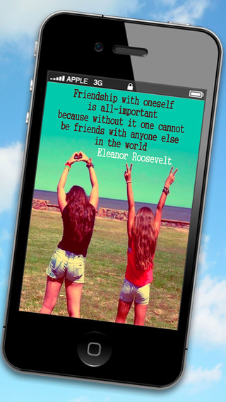 免費下載娛樂APP|Friendship quotes pictures to share with your friends app開箱文|APP開箱王