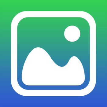 Photo Full Size for Instagram LOGO-APP點子