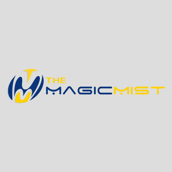 Magic Mist LOGO-APP點子