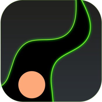 Stay In Circles Puzzle - Tap The Center For A Challenging Game PRO LOGO-APP點子