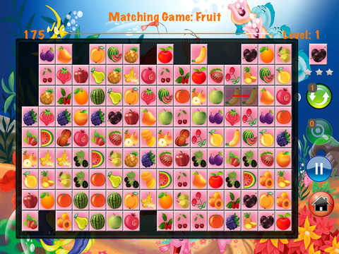Matching Game For iPad screenshot 3