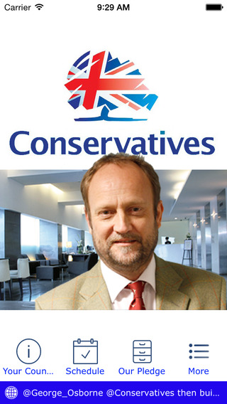 Conservative Party Denham