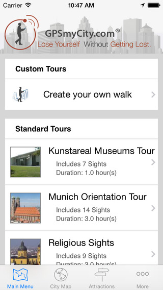 免費下載旅遊APP|Munich Map and Walks, Full Version app開箱文|APP開箱王