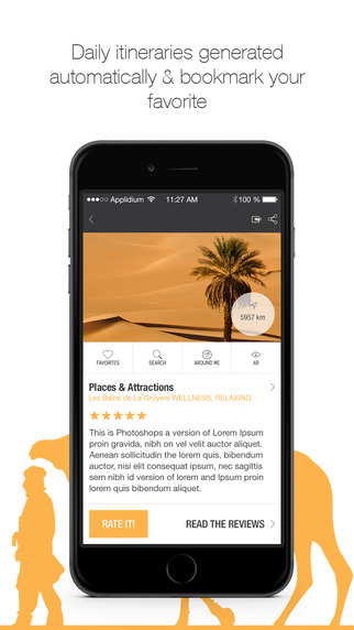 【免費旅遊App】Libya Guide-APP點子