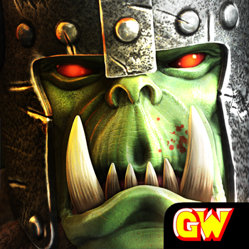 Warhammer Quest LOGO-APP點子