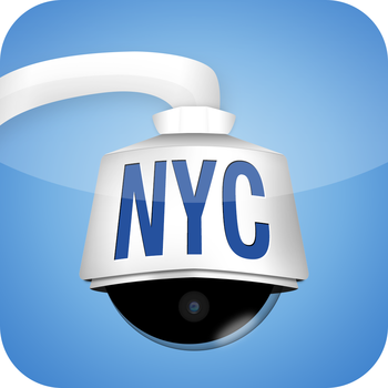 NYC Cameras LOGO-APP點子