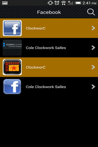 ClockworC screenshot 3
