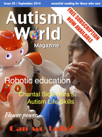 免費下載健康APP|Autism World Magazine: The Essential free monthly Digital Magazine supporting the global Autism and Asperger's community. app開箱文|APP開箱王