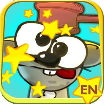 Clash Of Mouse-EN-2 Player Game LOGO-APP點子