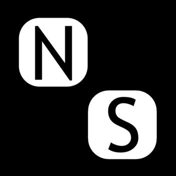 NS LOGO-APP點子