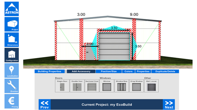 【免費工具App】EcoBuild Building Configurator-APP點子