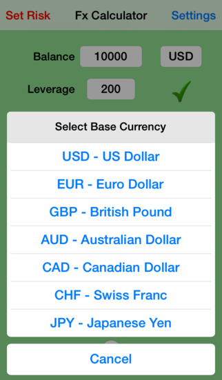 【免費財經App】Forex, Gold & Silver Trade Calculator-APP點子