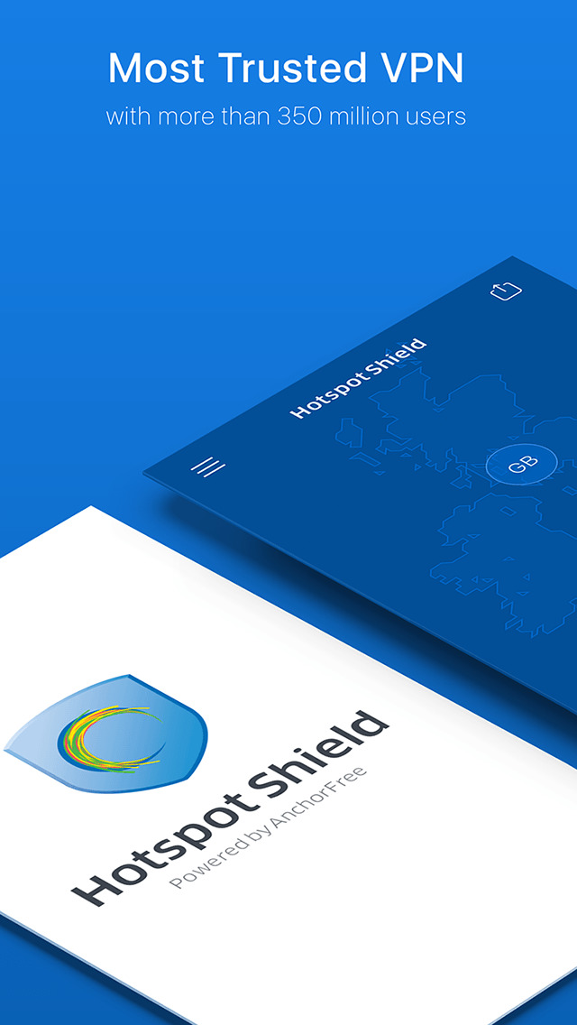 download hotspot shield vpn