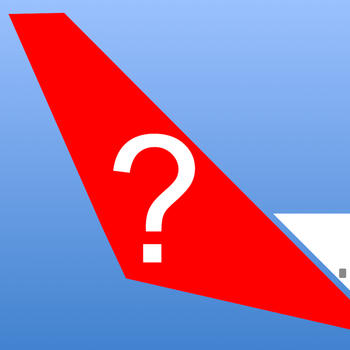 Airline Logo Quiz Game TAILS LOGO-APP點子