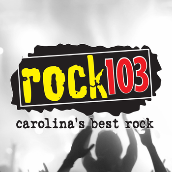 Rock 103 LOGO-APP點子