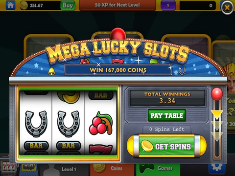 【免費遊戲App】A Party Game - Free  Gambling  with Mega Coin Packs!-APP點子