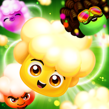 Popcorn Party - Fun Logic Puzzle - 遊戲 App LOGO-APP開箱王