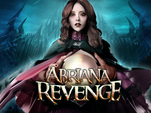 Abriana's Revenge HD : HIDDEN OBJECTS