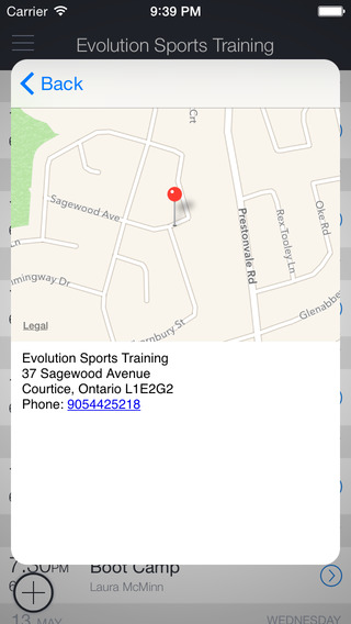 【免費健康App】Evolution Sports Training-APP點子