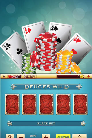 X Casino - Slots, Lottery, Blackjack, Dice! Real Casino Action Pro screenshot 4