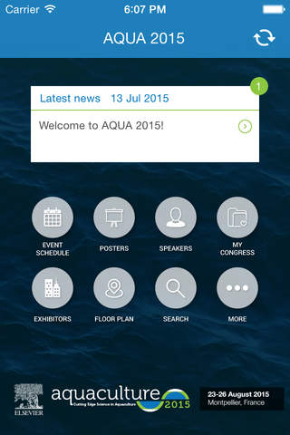 AQUA2015 screenshot 2