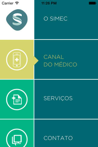 Canal do Médico screenshot 2
