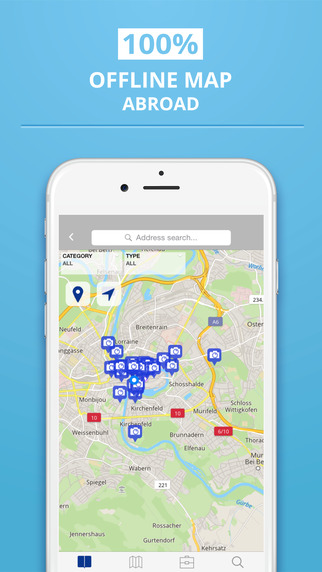 免費下載旅遊APP|Bern - your travel guide with offline maps from tripwolf (guide for sights, restaurants and hotels) app開箱文|APP開箱王