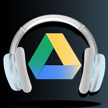 Player for Google Drive LOGO-APP點子