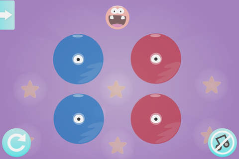 Tiny Spheres - Games For Toddlers With Fine Motor Skills Exercises screenshot 4