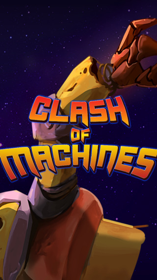 Clash Of Machines