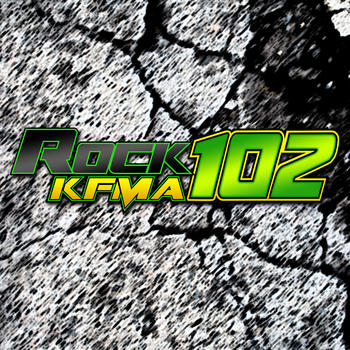 Rock102 KFMA LOGO-APP點子