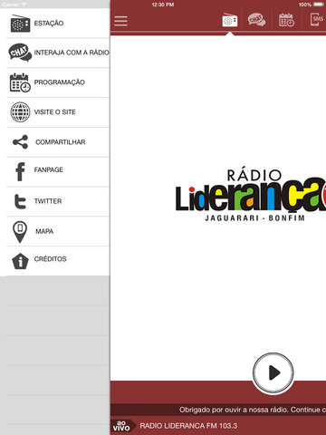 免費下載音樂APP|Rádio Liderança FM 103.3 app開箱文|APP開箱王